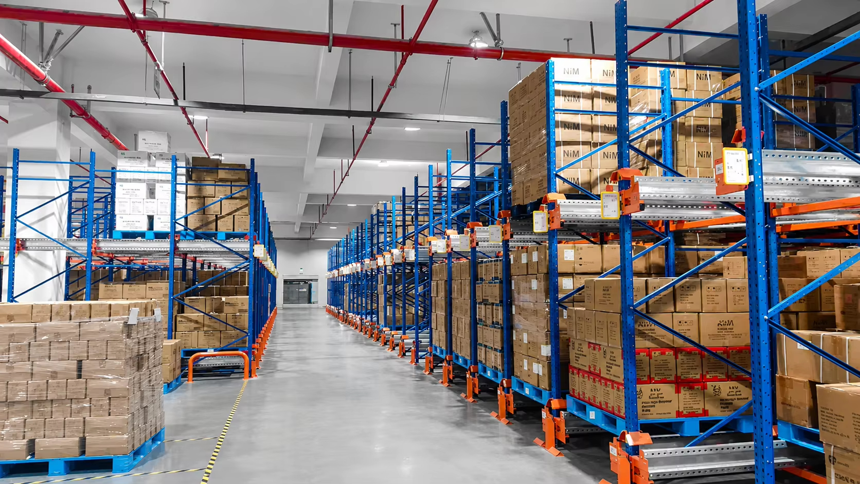 iCure Medical warehouse